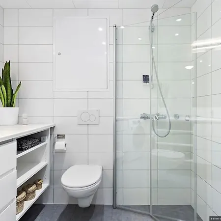 Eksklusiv Byleilighet Med Utsikt I Sentrum Trondheim