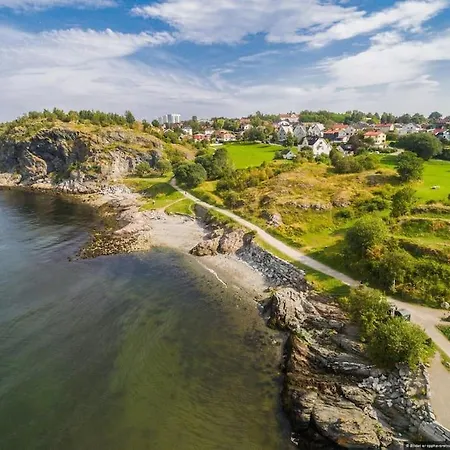 Eksklusiv Byleilighet Med Utsikt I Sentrum *