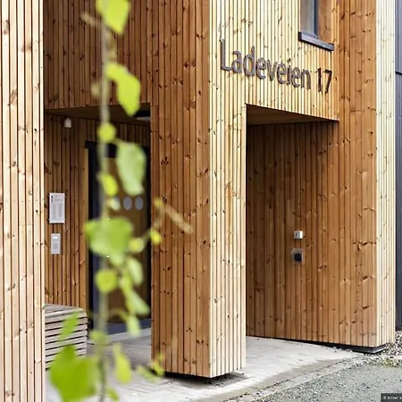 Eksklusiv Byleilighet Med Utsikt I Sentrum Trondheim