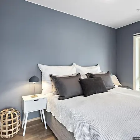 Eksklusiv Byleilighet Med Utsikt I Sentrum Appartement Trondheim